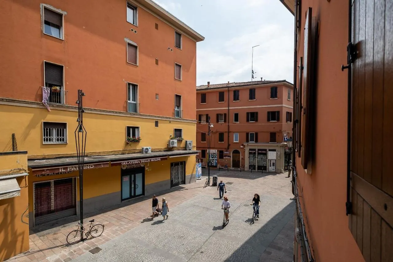 Appartamento Al Canale Delle Moline By Wonderful Italy Bologna Apartment
