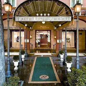 Zanhotel Tre Vecchi Отель