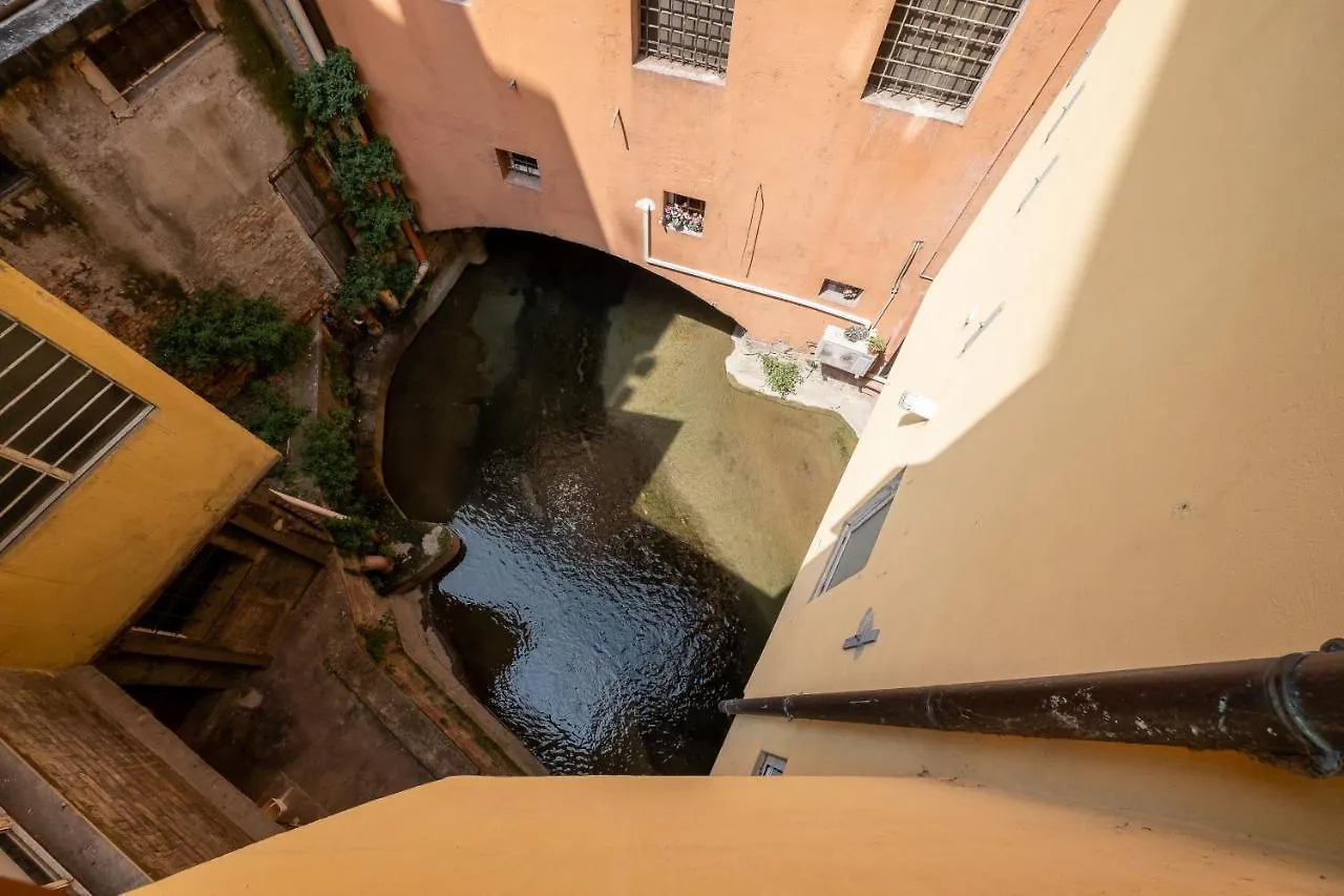 Appartamento Al Canale Delle Moline By Wonderful Italy Bologna Italy